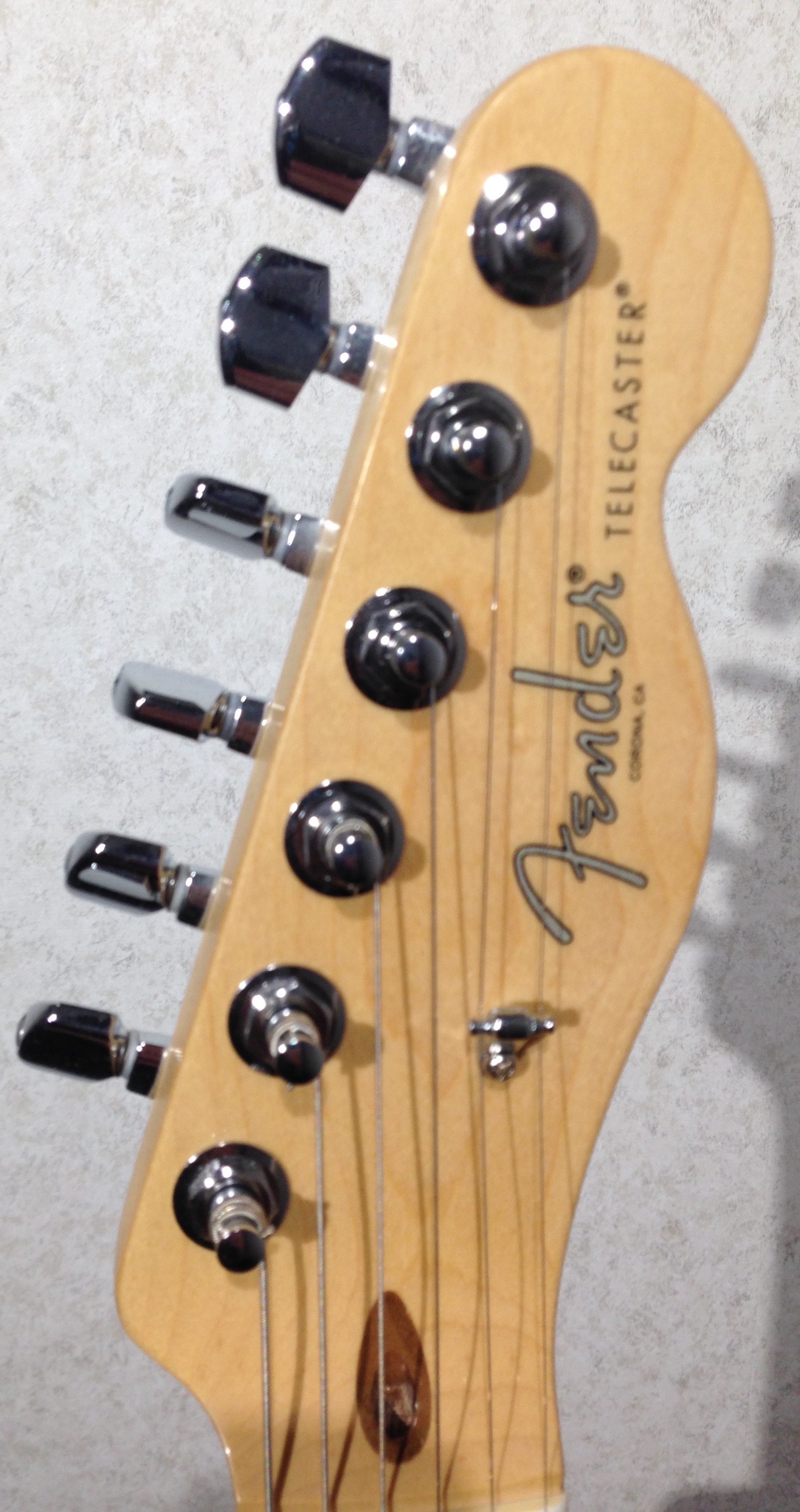 Fender Telecaster Bass Headstock - lasmanualidaddesdeesther