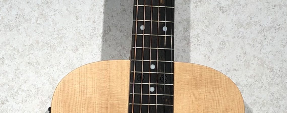 Taylor Guitars Baby Taylor BT-1e full