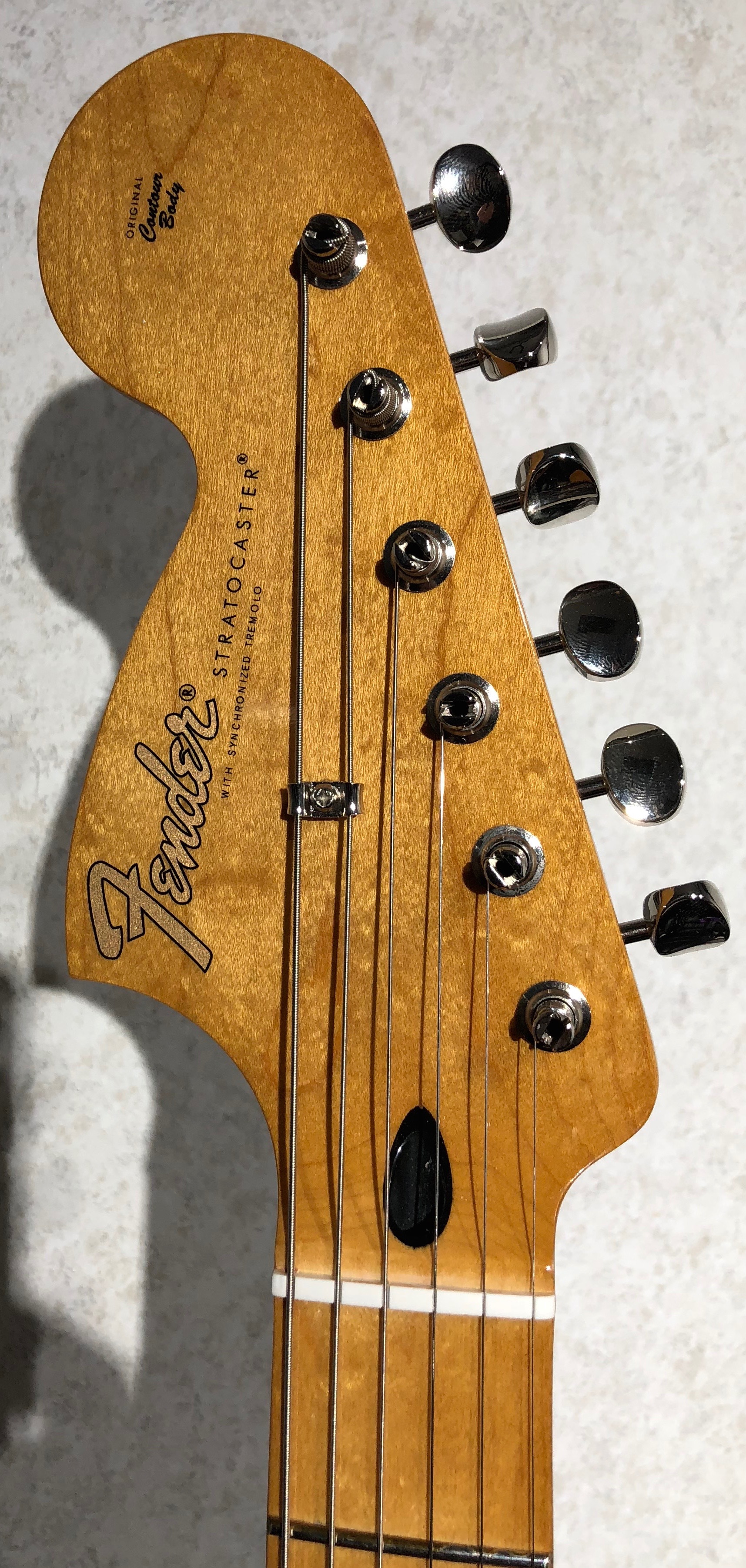 jimi hendrix headstock