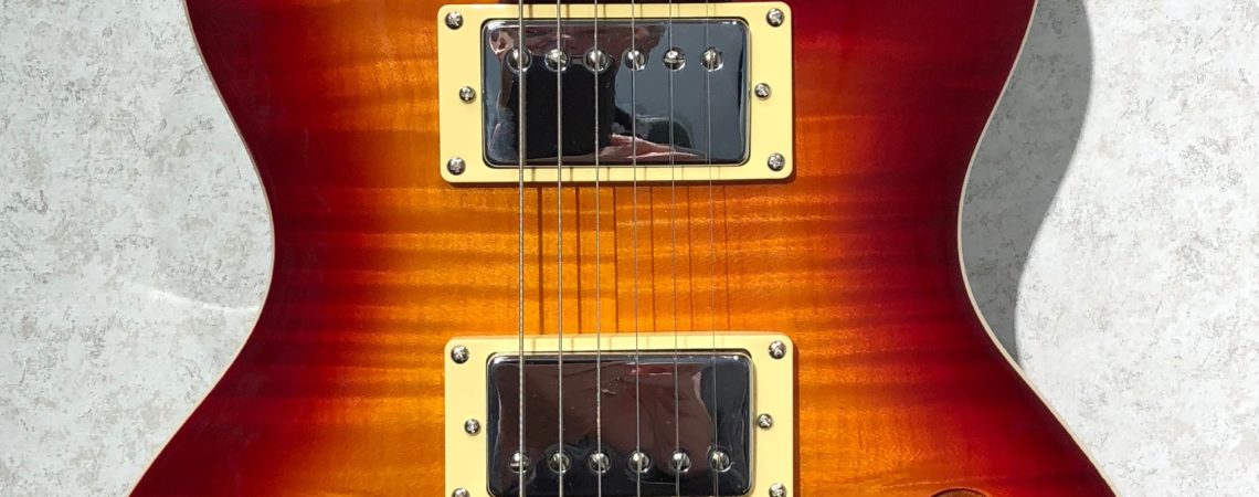 Ibanez ARZ 200FM body