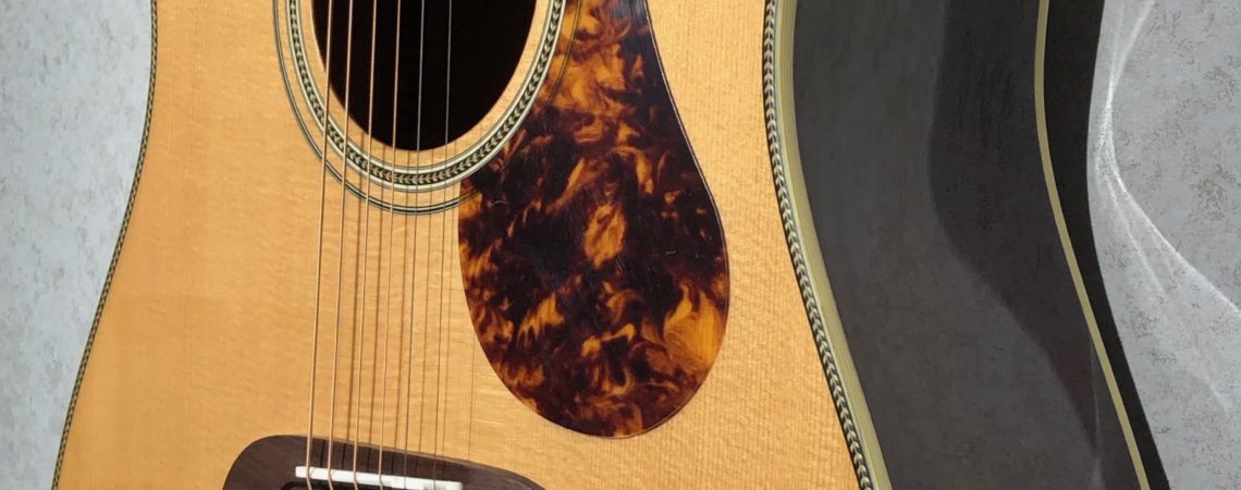 Alvarez MD60BG body right
